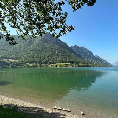 Cozy In Idro Lombardy With Private Garden Holiday home *