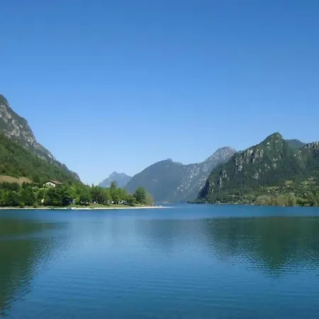 Holiday home Cozy In Idro Lombardy With Private Garden Crone