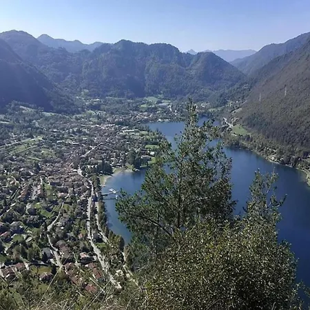 Holiday home Cozy In Idro Lombardy With Private Garden *